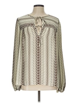 Bcbgmaxazria Long Sleeve Blouse