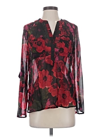 Apt. 9 Long Sleeve Blouse (view 1)