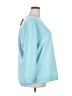 Style&Co Blue Long Sleeve Top Size 3X - photo 5