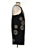 Trina Turk 100% Polyester Graphic Black Cocktail Dress Size S (estimated) - photo 4