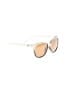 Assorted Brands Ivory White Sunglasses One size - photo 1