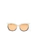 Assorted Brands Ivory White Sunglasses One size - photo 2