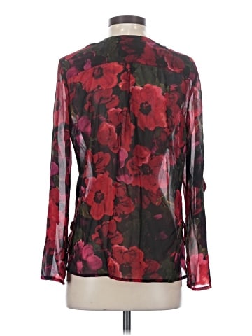 Apt. 9 Long Sleeve Blouse (view 2)