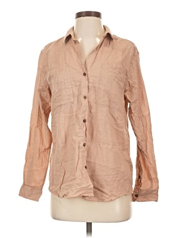 Patagonia Long Sleeve Button-Down Shirt (view 1)