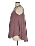 Lane Bryant Pink Burgundy Sleeveless Top Size 14 - 16 Plus - photo 5