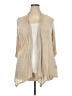 Torrid 100% Rayon Tan Cardigan Size 2X Plus (2) - photo 1