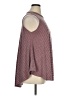 Lane Bryant Pink Burgundy Sleeveless Top Size 14 - 16 Plus - photo 4