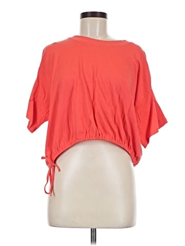Pilcro Short Sleeve T-Shirt (view 1)