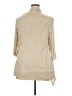 Torrid 100% Rayon Tan Cardigan Size 2X Plus (2) - photo 2