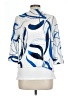 Alfani Blue Cardigan Size L (petite) - photo 2