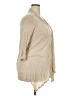 Torrid 100% Rayon Tan Cardigan Size 2X Plus (2) - photo 4