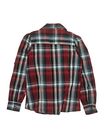 Relativity Long Sleeve Button-Down Shirt (view 2)