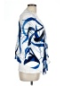 Alfani Blue Cardigan Size L (petite) - photo 4