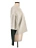 Tanya Taylor Color Block Gray Pullover Sweater Size L - photo 4