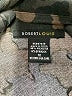 Robert Louis Camo Black Long Sleeve Blouse Size 1X - photo 7