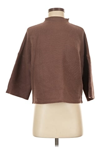 Ellison Turtleneck Sweater (view 1)