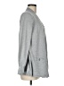 Charter Club Gray Cardigan Size M - photo 4