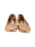 London Rag Argyle Tan Flats Size EU 38 - photo 2