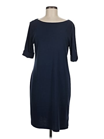 Karen Scott Sport Casual Dress (view 1)