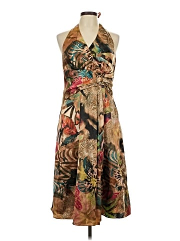 Signature by Robbie Bee Cocktail Dress (view 1)