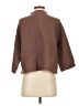 Ellison Brown Turtleneck Sweater Size S - photo 2