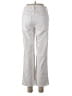 Talbots Metallic Silver Jeans Size 2 - photo 2