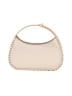 BCBG Solid Ivory Shoulder Bag One size - photo 2