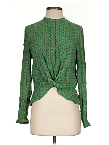 Scotch & Soda Long Sleeve Blouse (view 1)