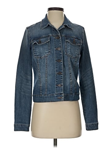 Kut from the Kloth Denim Jacket (view 1)
