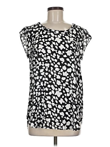 Banana Republic Short Sleeve Blouse (view 1)