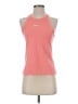 Nike Pink Active Tank Size S - photo 1