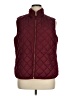 Old Navy 100% Polyester Burgundy Vest Size XL - photo 1