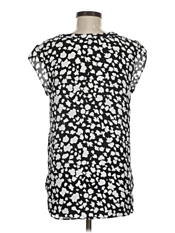 Banana Republic Short Sleeve Blouse (view 2)