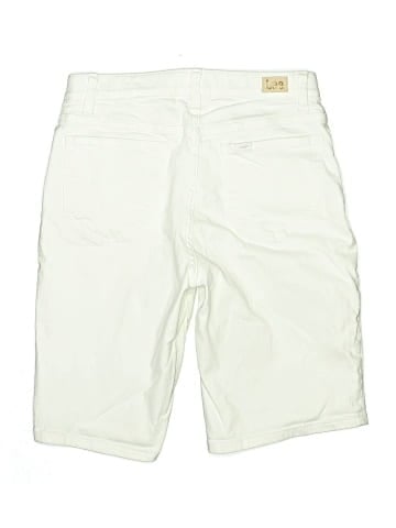 Lee Khaki Shorts (view 2)