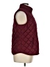 Old Navy 100% Polyester Burgundy Vest Size XL - photo 4