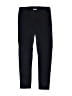 Gymboree 100% Cotton Solid Black Casual Pants Size 8 - photo 1