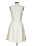 Vince Camuto Ivory Cocktail Dress Size 10 - photo 2