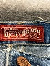 Lucky Brand Blue Denim Shorts Size 4 - photo 3