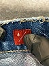 Lucky Brand Blue Denim Shorts Size 4 - photo 4