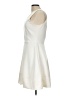 Vince Camuto Ivory Cocktail Dress Size 10 - photo 5
