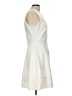 Vince Camuto Ivory Cocktail Dress Size 10 - photo 4