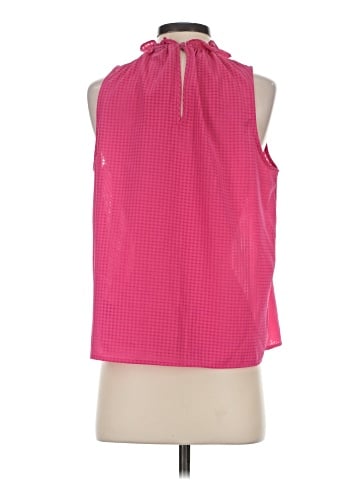 Who What Wear Sleeveless Blouse (view 2)