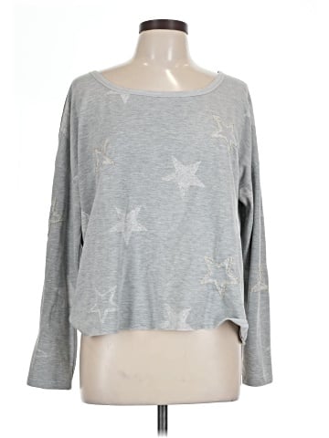Maurices Long Sleeve T-Shirt (view 1)