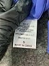 Altar'd State Hearts Blue Romper Size S - photo 5