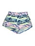 DSG Print Blue Shorts Size 14 - photo 1