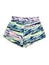 DSG Print Blue Shorts Size 14 - photo 2