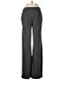 Saint + Sofia Gray Dress Pants Size 6 - photo 1