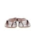 Gap Kids Brown Flip Flops Size 1 - 2 Youth - photo 2