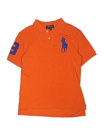 Polo by Ralph Lauren Short Sleeve Polo (view 1)