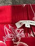 Second Female Floral Red Casual Pants Size M - photo 7